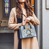 Ledertasche „Sacred Devotion“