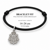 Catholight Crowned Marian Lily M Charm