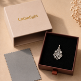 Catholight Sacred Heart Benediction Charm