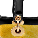 Catholight Guardian of Light Lady Leather Bag