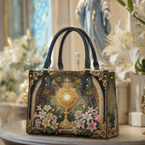 Catholight  Sacred Vineyard Leather Bag