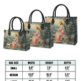 Die Shepherd's Grace Ledertasche