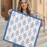 Catholight Blessed Mother Square Scarf