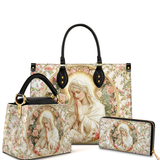 Catholight Virgin Mary's Grace Trio Bundle