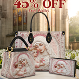 Catholight Sacred Serenity: The Madonna’s Tender Embrace Trio Bundle