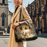 Ledertasche „Resurrection Bloom“