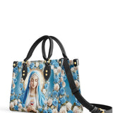 Catholight  Heavenly Grace Leather Bag