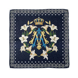 Catholight Crown Of Grace Square Scarf