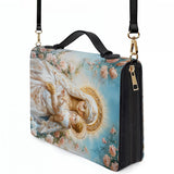 Catholight Celestial Love Keeper Bible Cover
