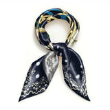 Catholight Crown Of Grace Square Scarf