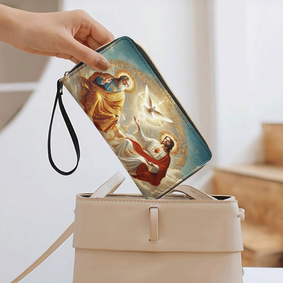 Wallet Catholic The Father – Catholight