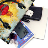 Catholight  Trinity of Love Leather Bag