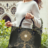 Catholight  The Corpus Christi Elegance Leather Bag