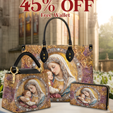 Catholight Divine Madonna And Child Trio Bundle