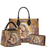 Catholight Divine Madonna And Child Trio Bundle