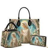 Catholight Lady Of Lourdes Trio Bundle