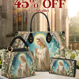 Catholight Lady Of Lourdes Trio Bundle
