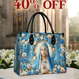 Borsa in pelle Catholight Heavenly Grace