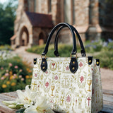 Die zeitlose Faith-Ledertasche
