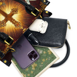 Ausstrahlung der Cross Ledertasche