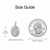 Catholight Madonna Rose Garden Charm