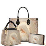 Catholight Rose Halo Devotion Trio Bundle