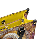 Göttliche Madonna und Kind Einkaufstasche - elegante religiöse Kunstwerk