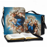 Catholight The Ascension Bible Cover