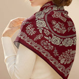 Catholight Liturgical Elegance Square Scarf