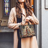 Catholight  Archangel's Triumph Leather Bag