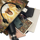 Ledertasche „Resurrection Bloom“