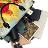 Catholight  Trinity of Love Leather Bag