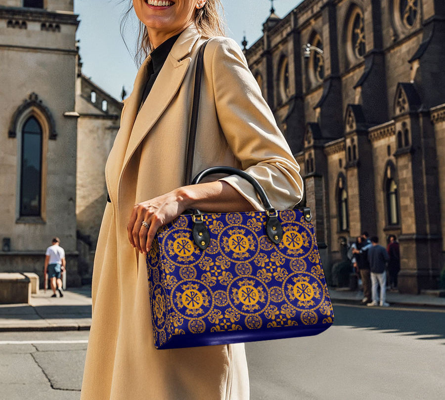 Catholight  Eternal Majesty Leather Bag