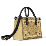Psalm des Friedens Ledertasche