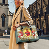 Catholight  Trinity of Love Leather Bag