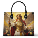 Catholight  Guardian of Light Leather Bag