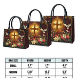 Ausstrahlung der Cross Ledertasche