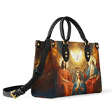 Sac à en cuir Coronation Of Mary Catholight