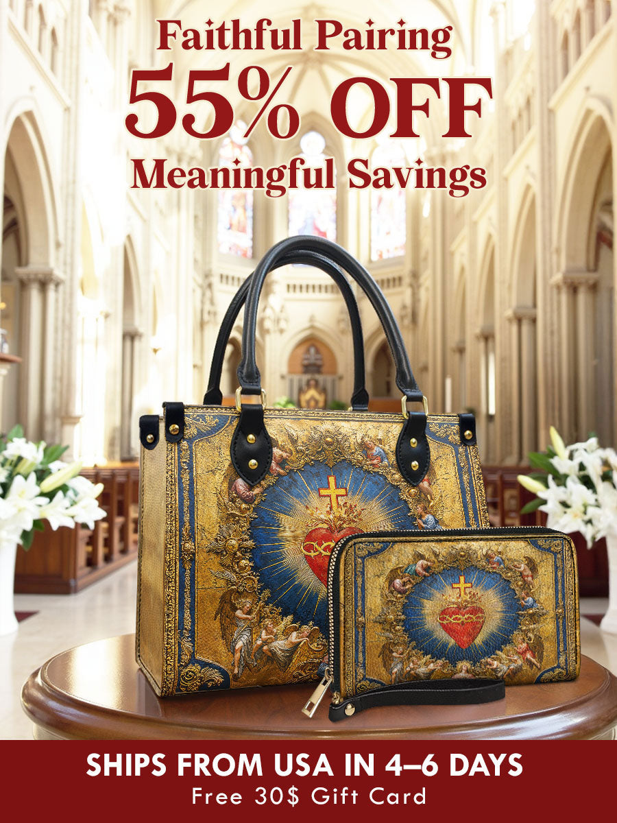 Catholight Sacred Heart of Divine Love Bundle