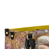 Göttliche Madonna und Kind Einkaufstasche - elegante religiöse Kunstwerk