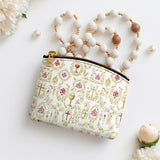 Catholight The Timeless Faith Leather Rosary Pouch