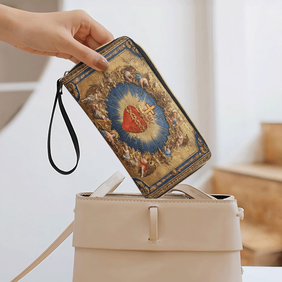 Wallet Catholic Purse Wallet – Catholight