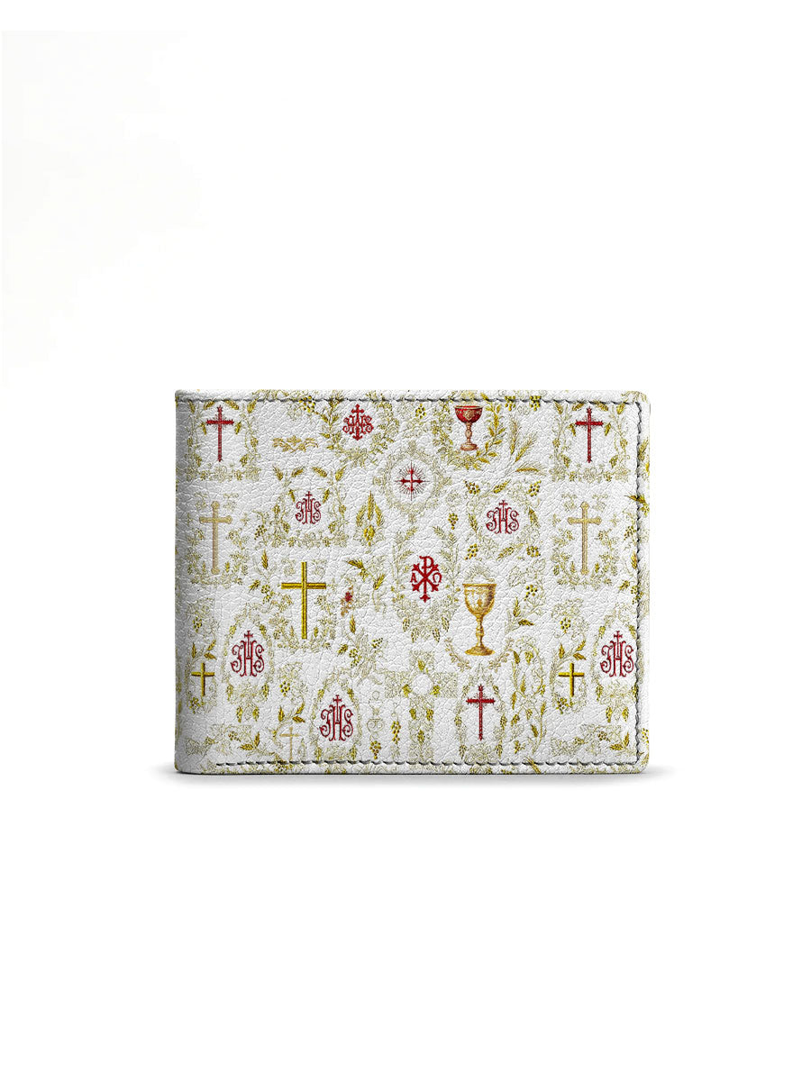Wallet Catholic Catholight The Timeless Faith Men's Wallet