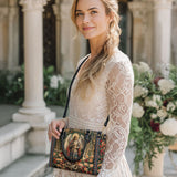 Catholight  Archangel's Triumph Leather Bag