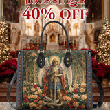 Catholight  Archangel's Triumph Leather Bag