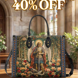 Catholight  Archangel's Triumph Leather Bag