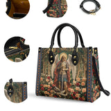 Catholight  Archangel's Triumph Leather Bag