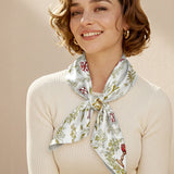 Catholight The Timeless Faith Square Scarf