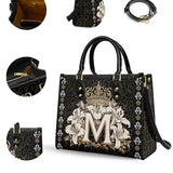 Catholight La Borsa in Pelle con il Monogramma Divino