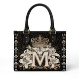 Catholight La Borsa in Pelle con il Monogramma Divino